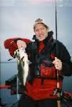 a sample of bass caught in questionable weather situation. Angler is Lynn Clayton of DeRidder, LA